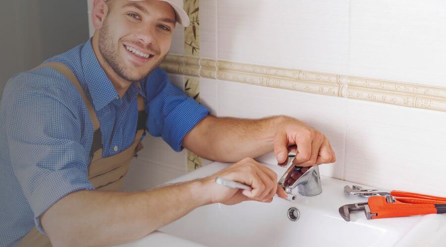 Local annual plumbing maintenance in Artie, WV